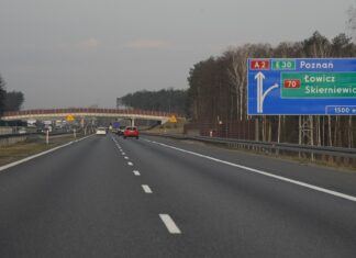 Ograniczenia prędkości i inne limity na autostradach i drogach ekspresowych