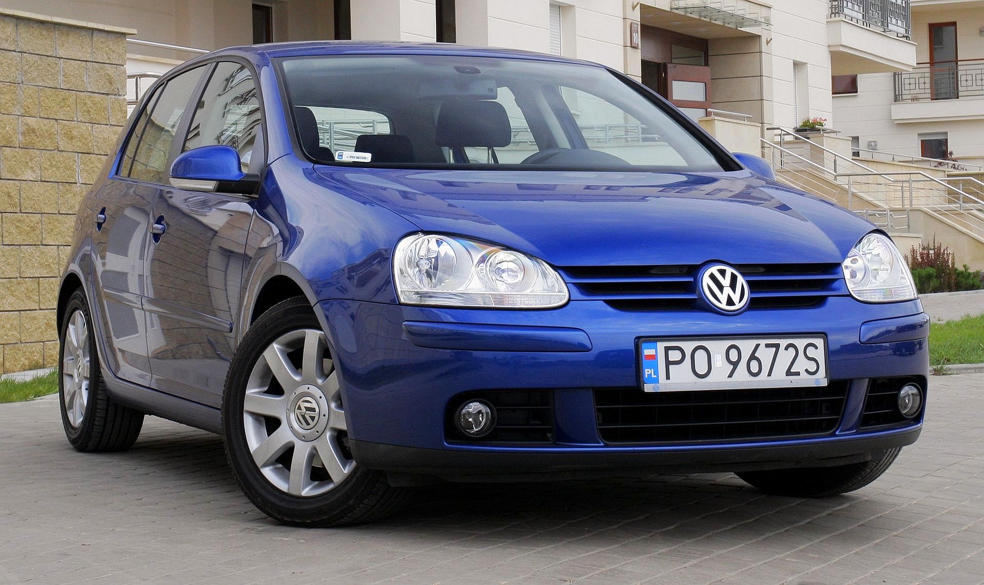 Używany Volkswagen Golf V (2003-2008) – który silnik wybrać?