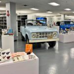 Skarbiec Dziedzictwa Forda – historia marki na wyciągnięcie ręki