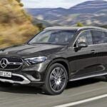 Nowy Mercedes GLC – oficjalne zdjęcia i informacje