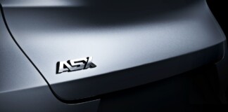 Mitsubishi ASX (2023)