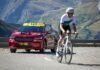 Skoda Enyaq iV Tour de France