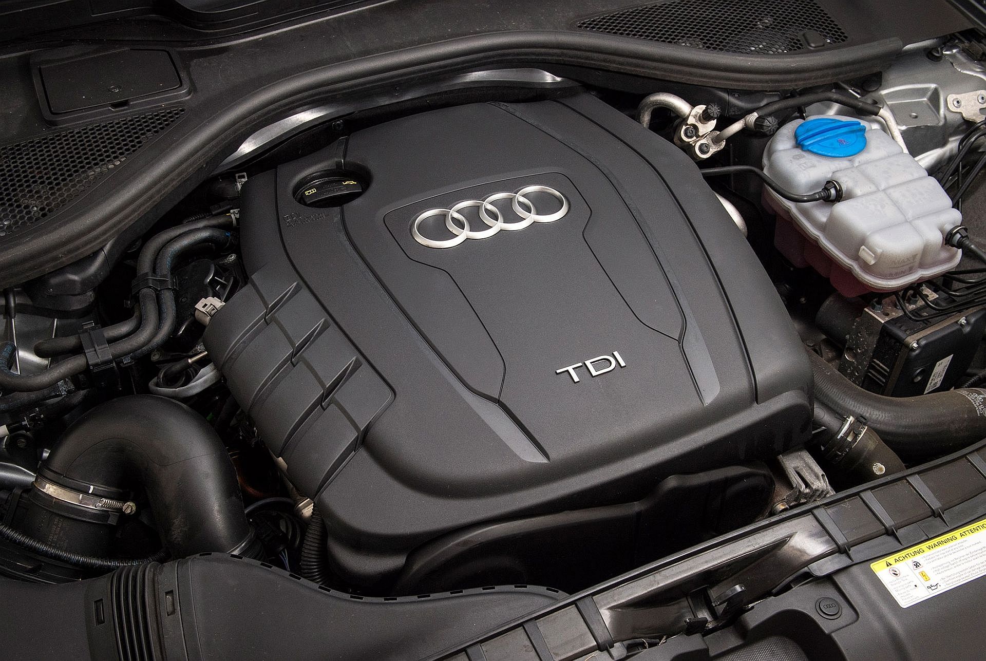 Audi A6 C7 – dane techniczne, wady i zalety