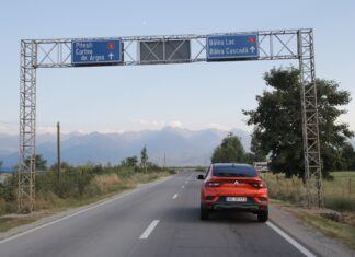 Winieta: Rumunia 2022. Jak i gdzie kupić, ile wynoszą opłaty drogowe