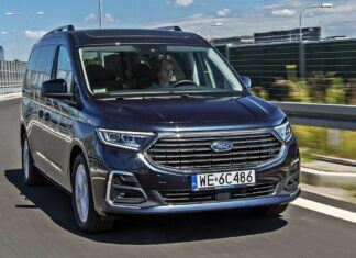 Ford Grand Tourneo Connect 1.5 EcoBoost – opinia, zalety i wady