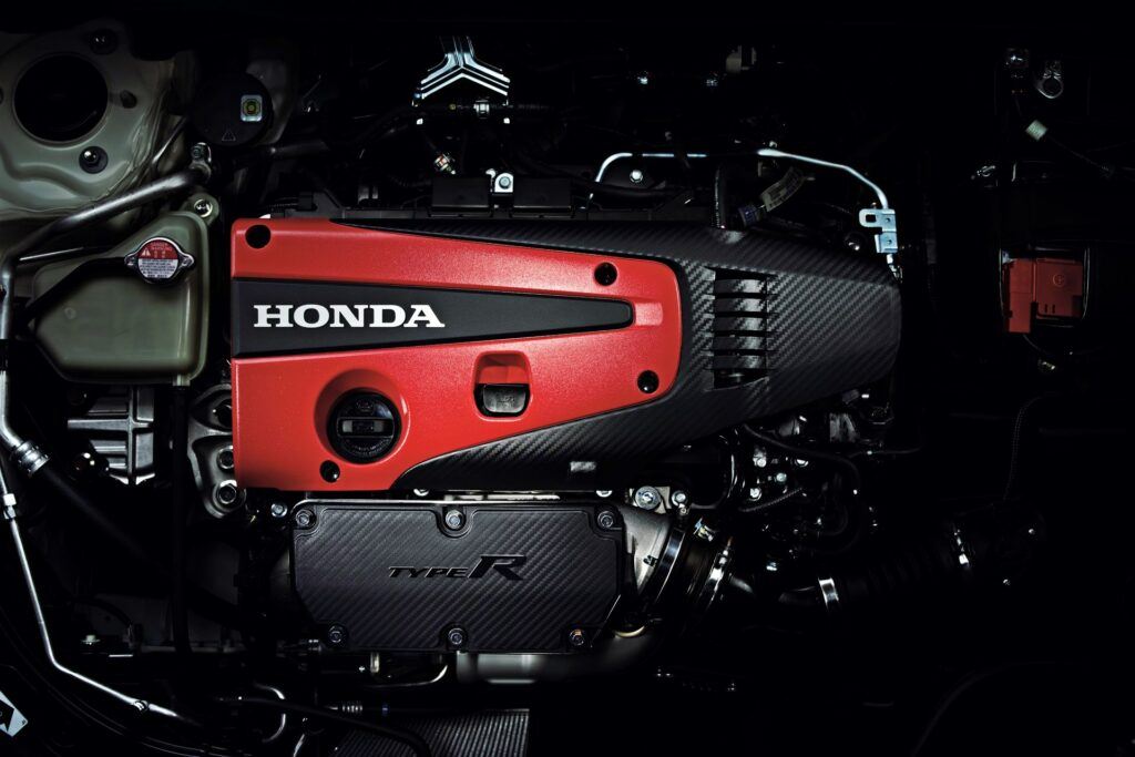 Honda Civic Type R (2023)