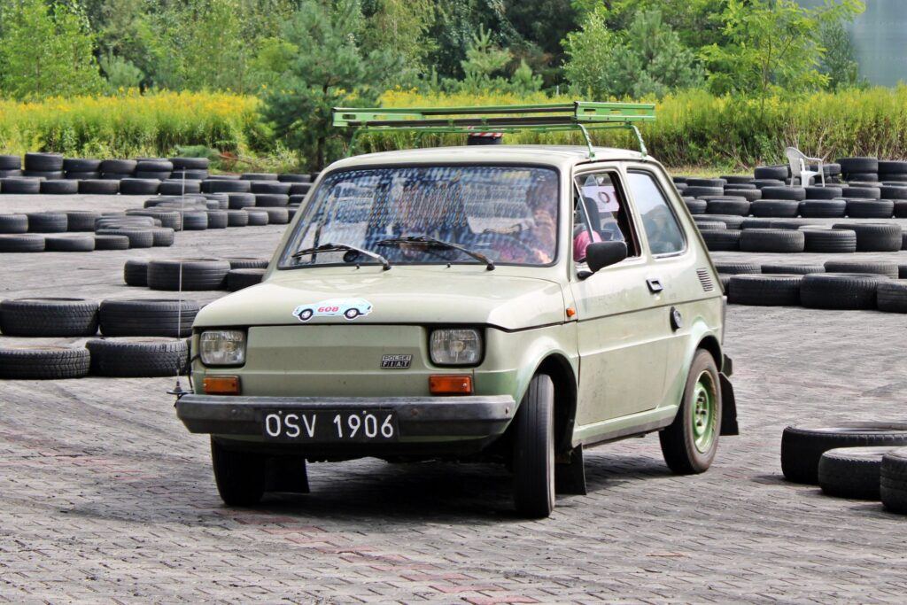 18. Ogólnopolski Zlot Fiata 126p 02