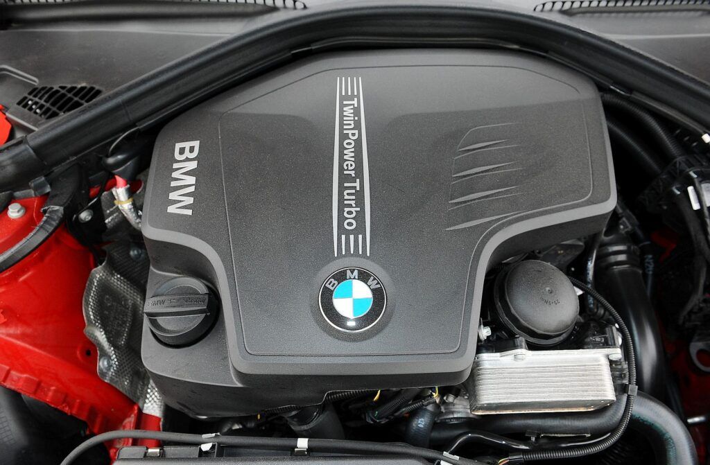 BMW serii 3 F30