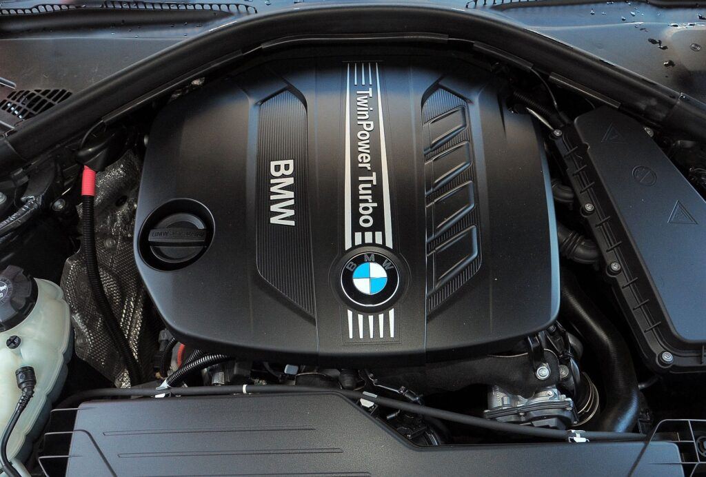BMW serii 3 F30