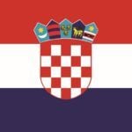 Chorwacja flaga