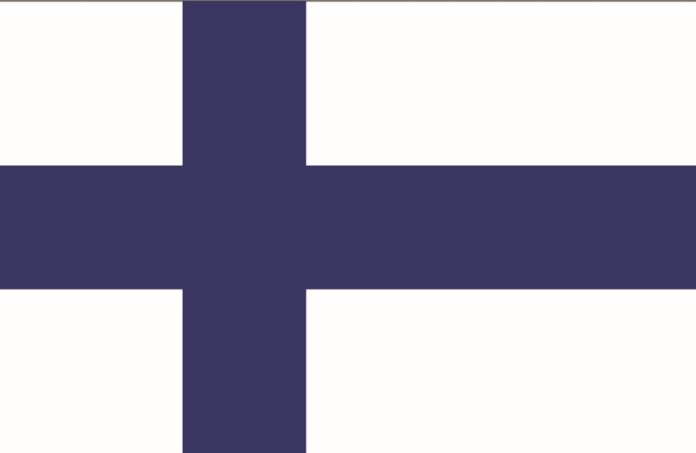 Finlandia flaga