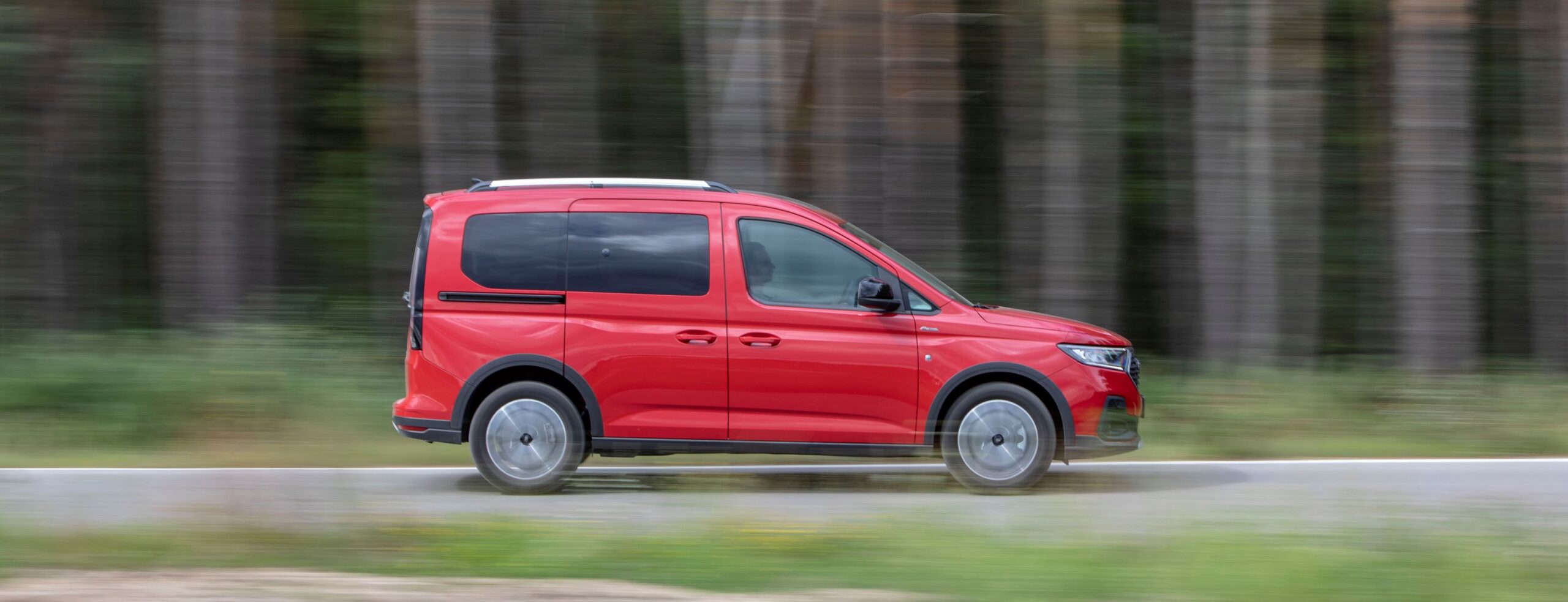 Ford Tourneo Connect Active