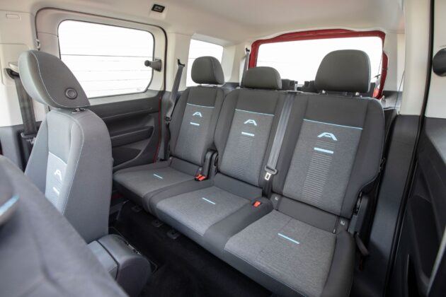 Ford Tourneo Connect Active - kanapa