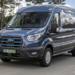 Ford Transit – przegląd wszystkich wersji (Custom, Connect, Courier, e-Transit)