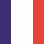 Francja flaga