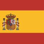 Hiszpania flaga