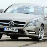 Używany Mercedes CLS C218 (2010-2018) - opinie, dane techniczne, typowe usterki