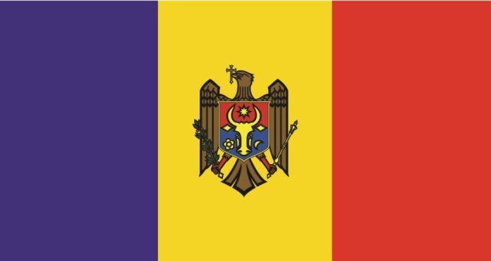 Moldawia flaga