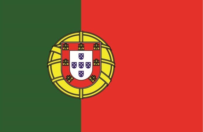 Portugalia flaga