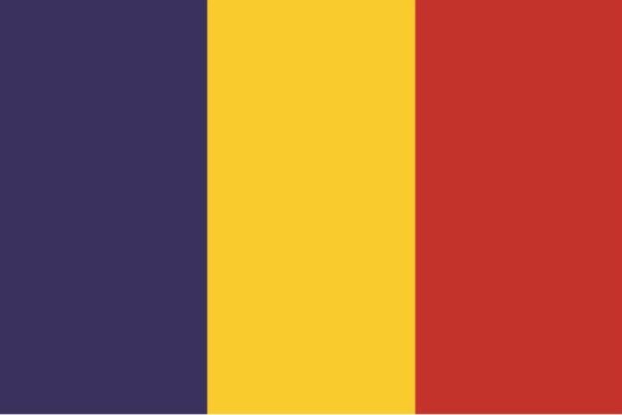 Rumunia flaga