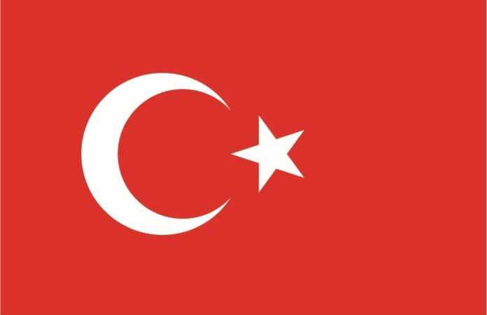 Turcja flaga