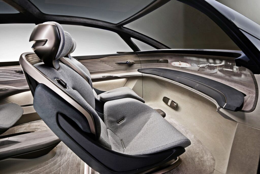 Audi - mity na temat jazdy autonomicznej
