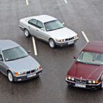 BMW - modele, wersje, ceny (1993)