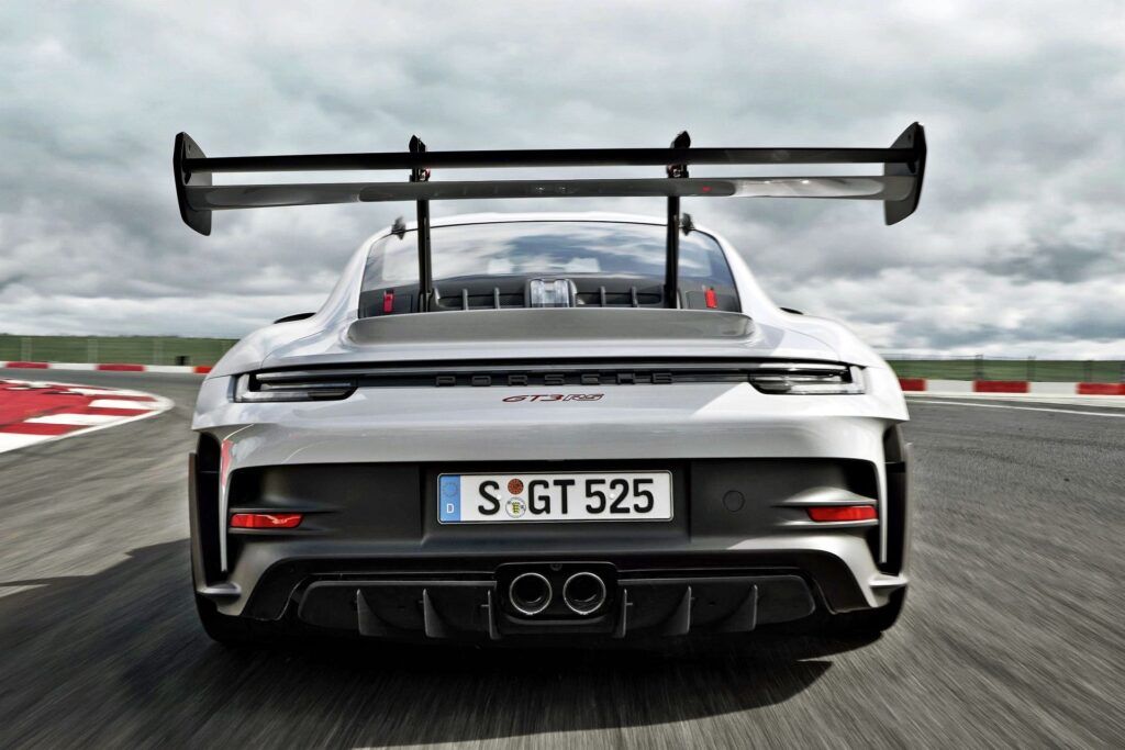 Porsche 911 GT3 RS (2023)