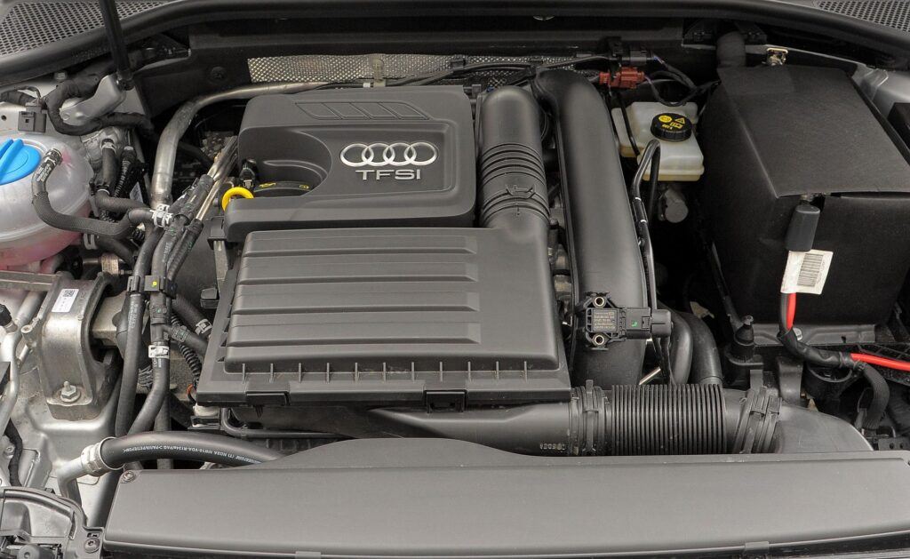 Audi A3 8V - silnik