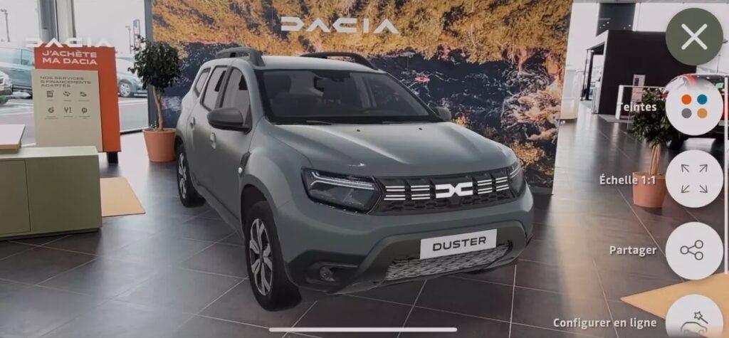 Dacia AR