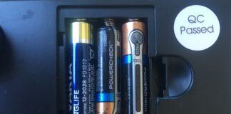 Jak wymieniac baterie