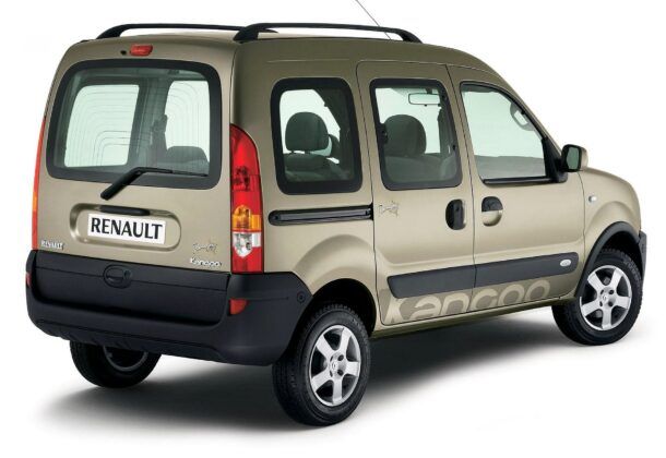 Renault Kangoo I Pampa