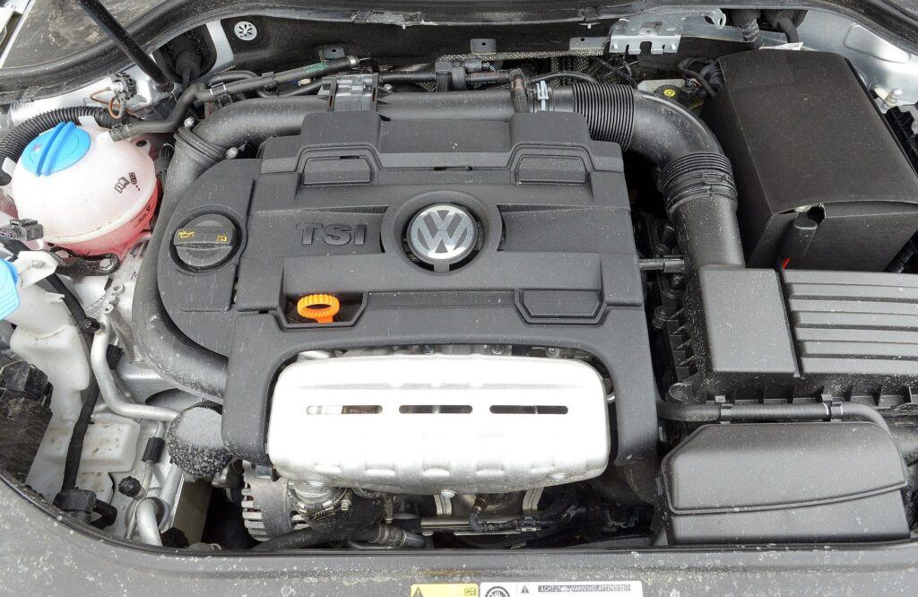 Volkswagen Passat B7 1.4 TSI