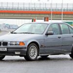 Ile kosztowało nowe BMW serii 3 E36 w 1993 roku?