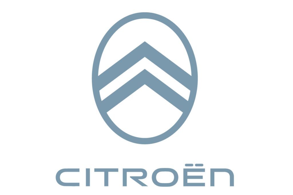 Citroen - nowe logo