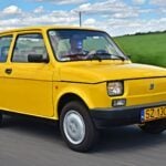 Koniec produkcji Fiata 126p. Co z tym Happy Endem?