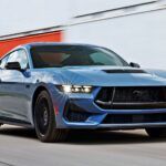 Nowy Ford Mustang (2024) – oficjalne zdjęcia i informacje