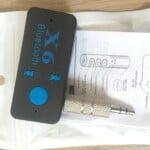 X6 Bluetooth - test taniego odtwarzacza plików audio i transmitera Bluetooth