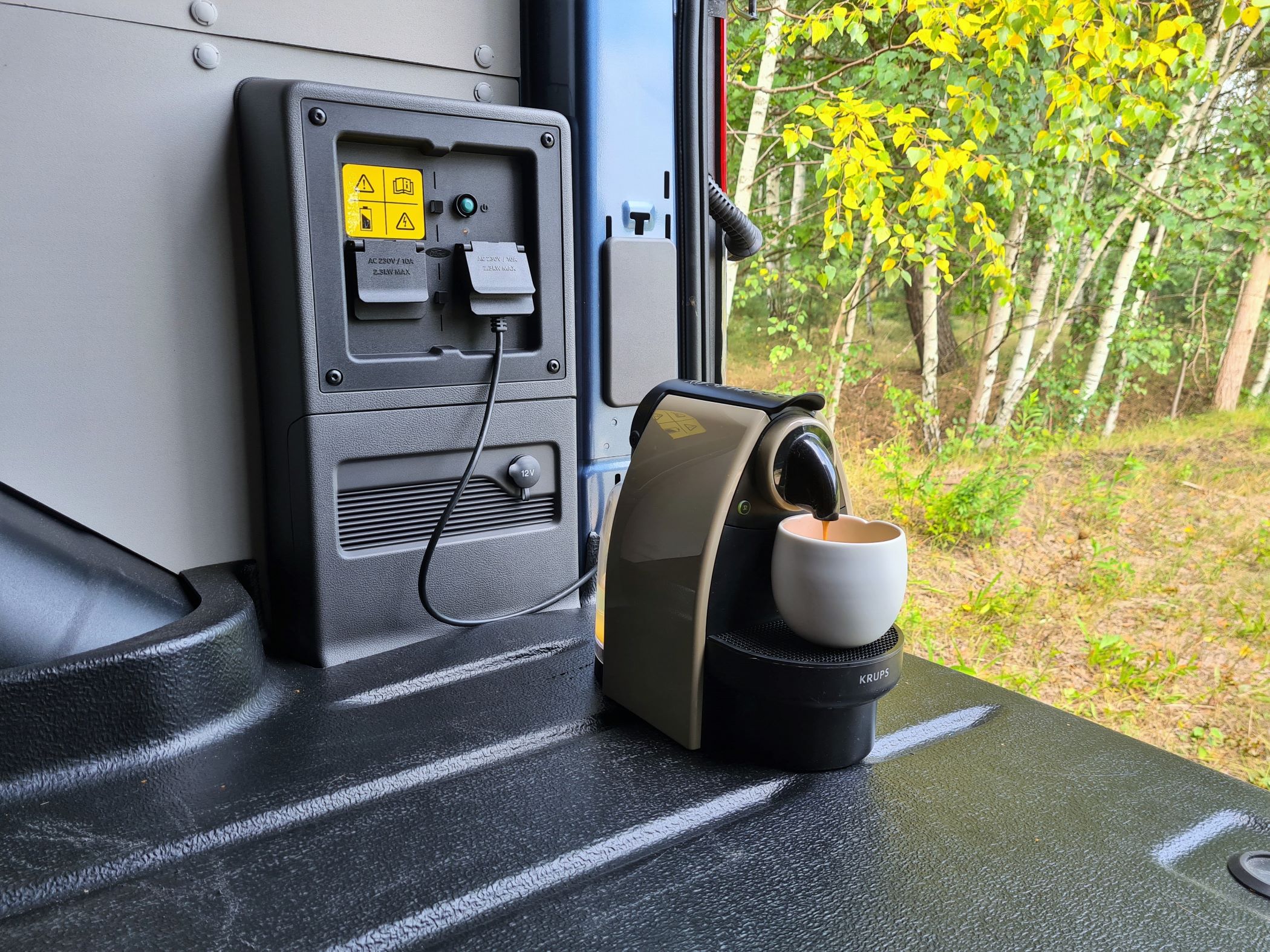 Ford e-Transit - Pro Power OnBoard
