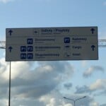 Lotnisko Gdańsk - ile kosztują parkingi i gdzie zaparkować auto