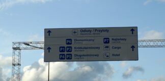 Lotnisko Gdansk - tani parking
