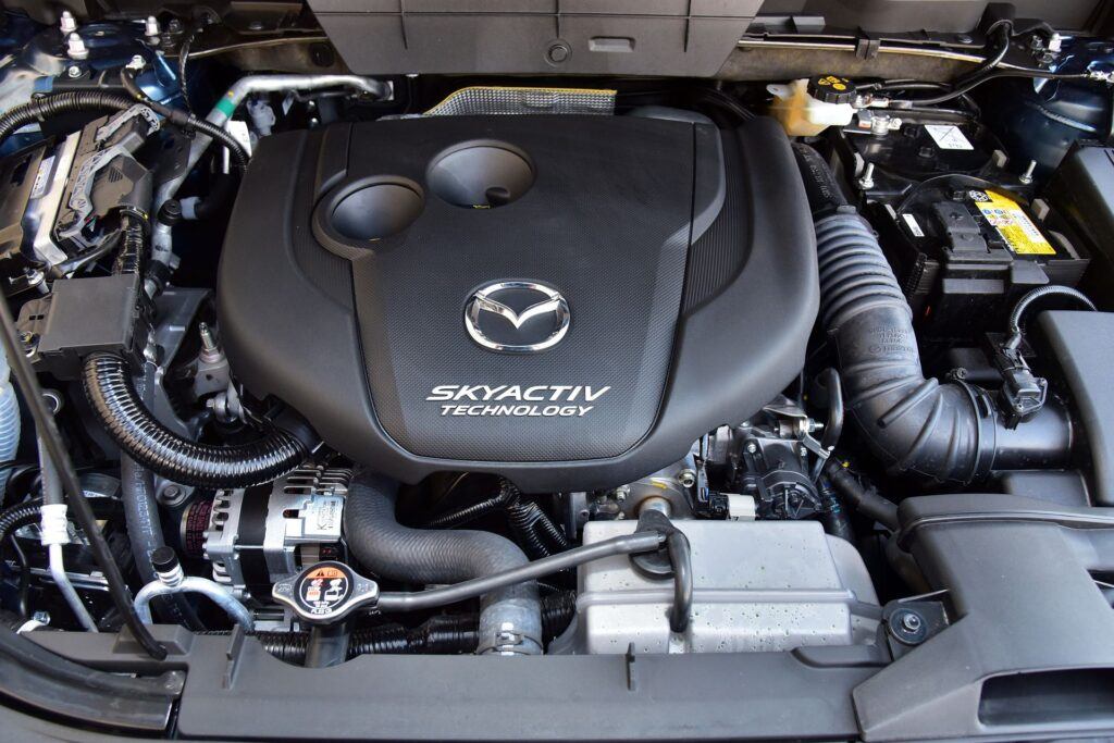 Mazda CX-5 II - 2.2 Diesel