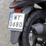 Polskie tablice na pojazdach we Włoszech (2)