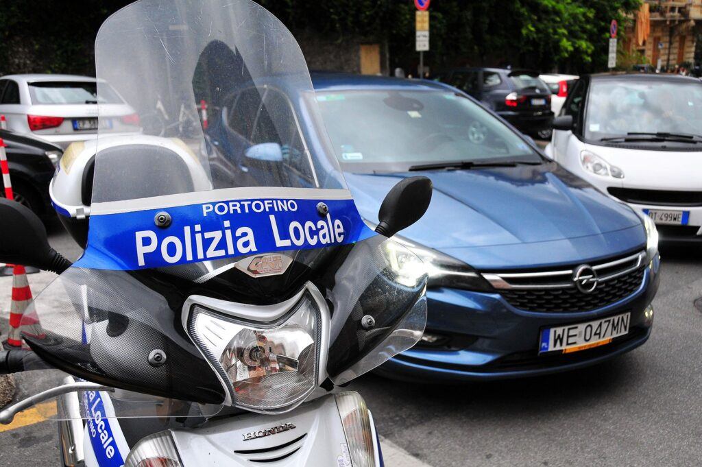 Polskie tablice na pojazdach we Włoszech (3)