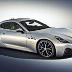 Maserati GranTurismo (2023) – oficjalne zdjęcia i informacje