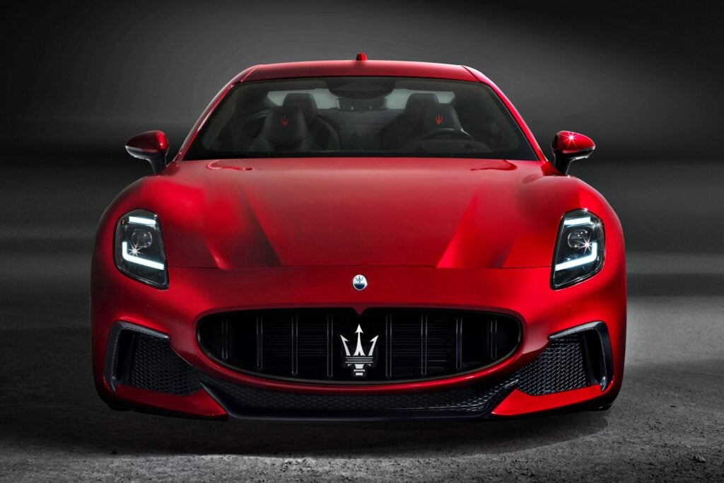 Maserati GranTurismo (2023)