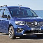 Nowe Renault Kangoo E-Tech – oficjalne zdjęcia i informacje
