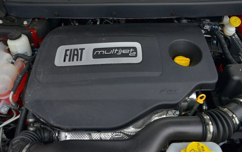 Fiat Freemont 2.0 MultiJet