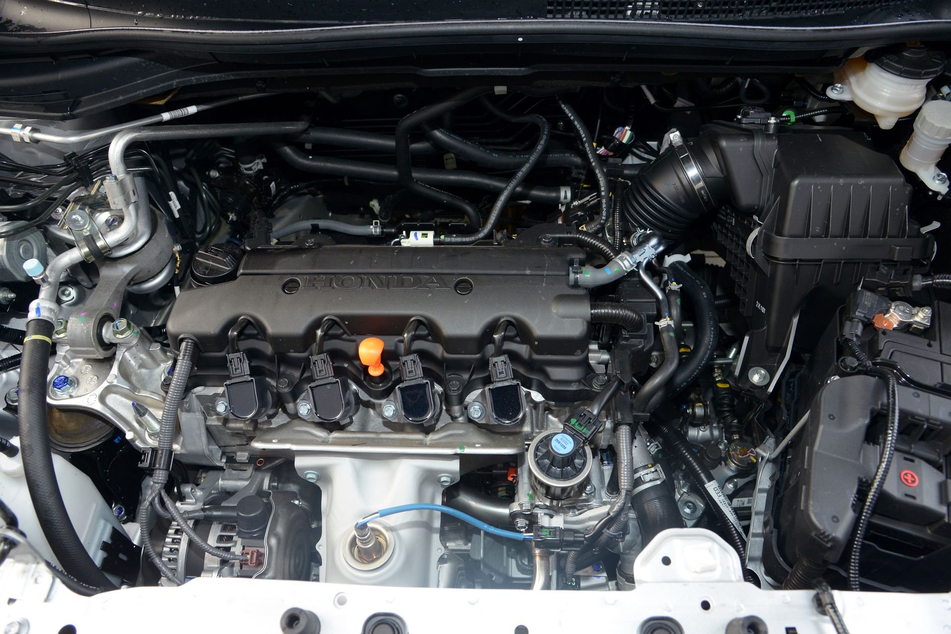 Honda CR-V IV - silnik