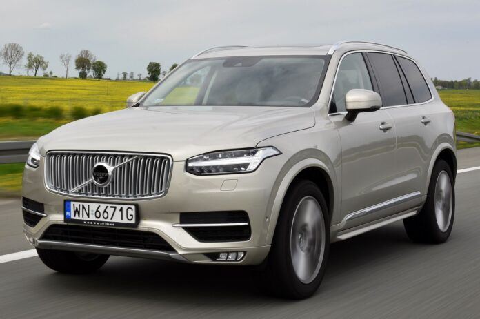 Used Volvo XC90 II – reviews, tests, faults